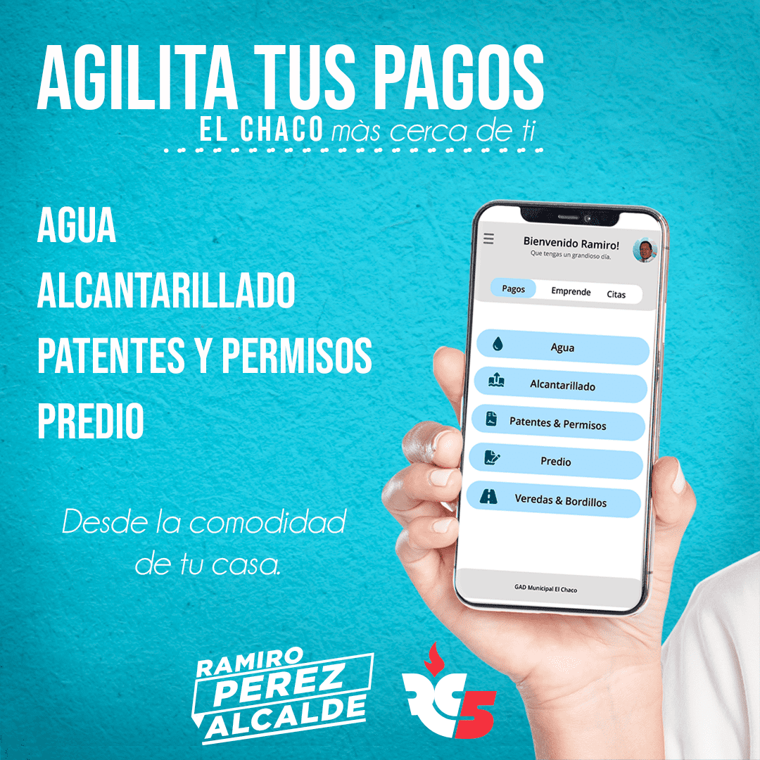 Digitalizar Servicios APP